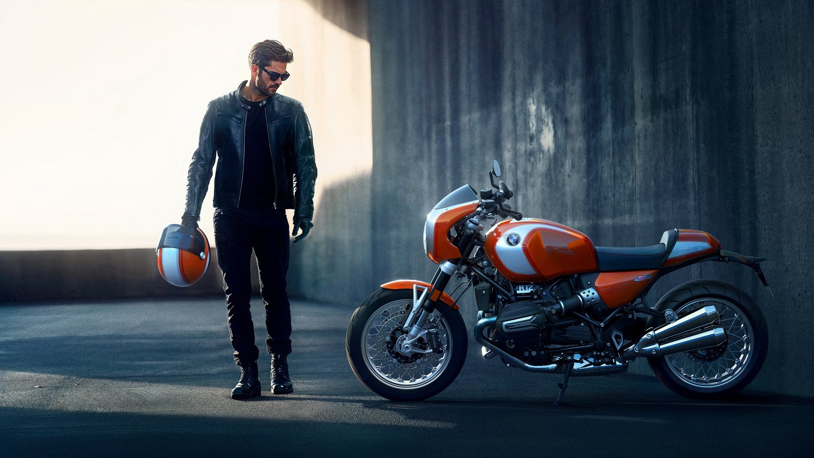Bmw R 12 S Legendary Genetics To The Streets
