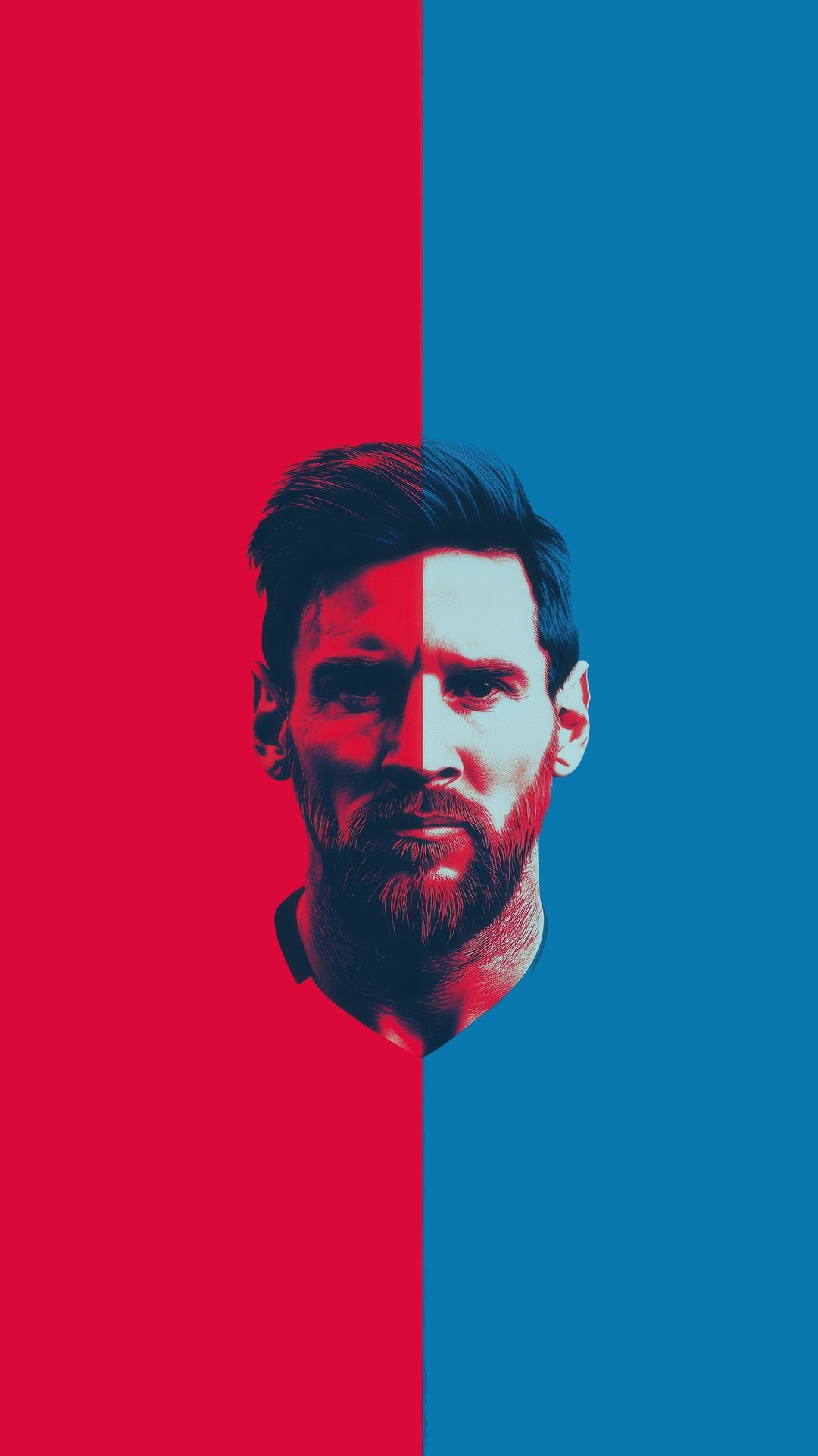 Lionel Messi The Goat In Action