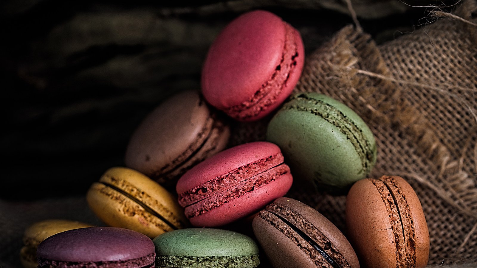 Macaroon Cookies