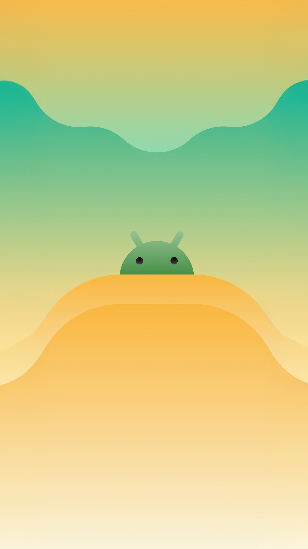 Sleek Android Stock Interface