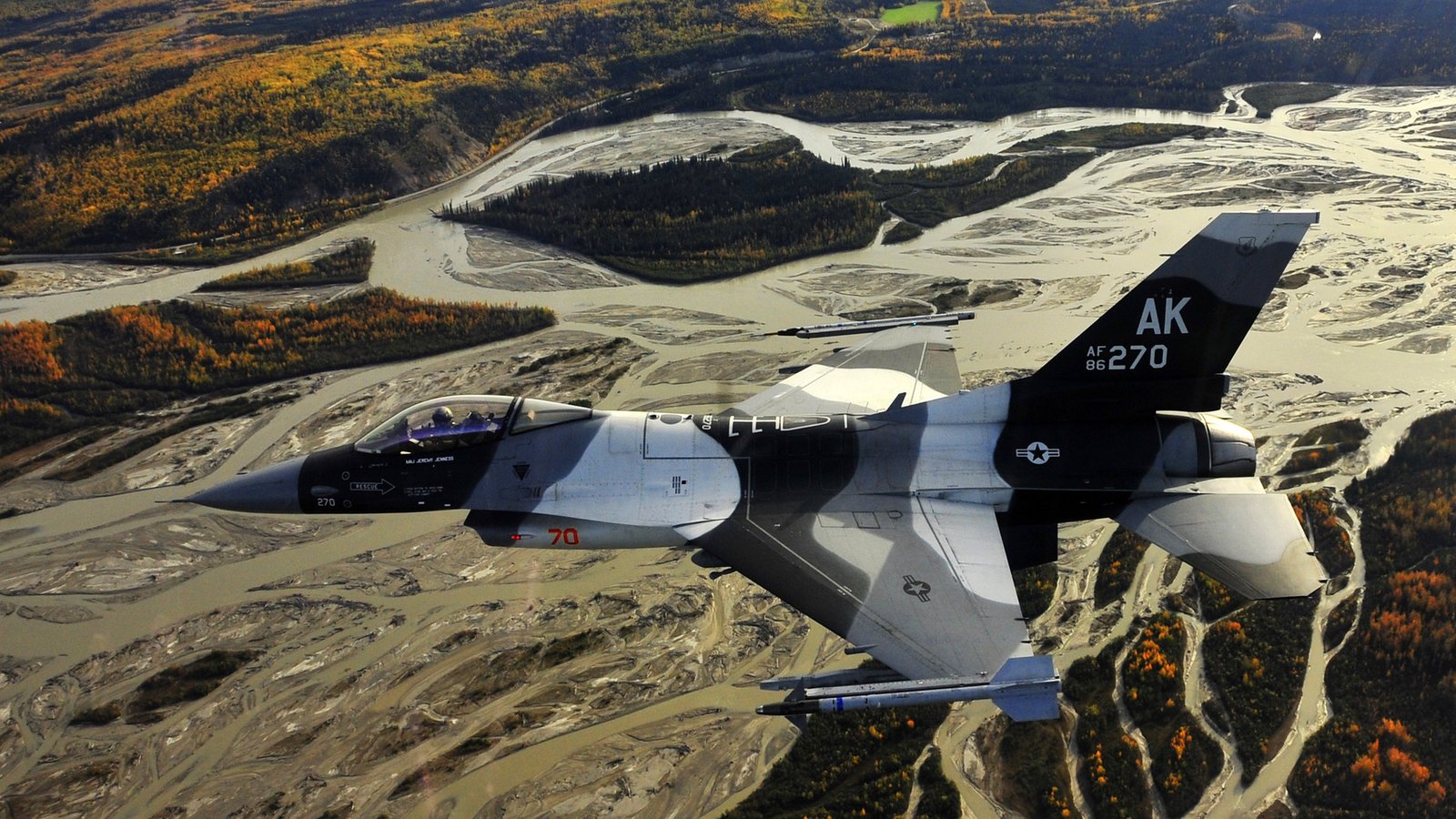 Military Plane