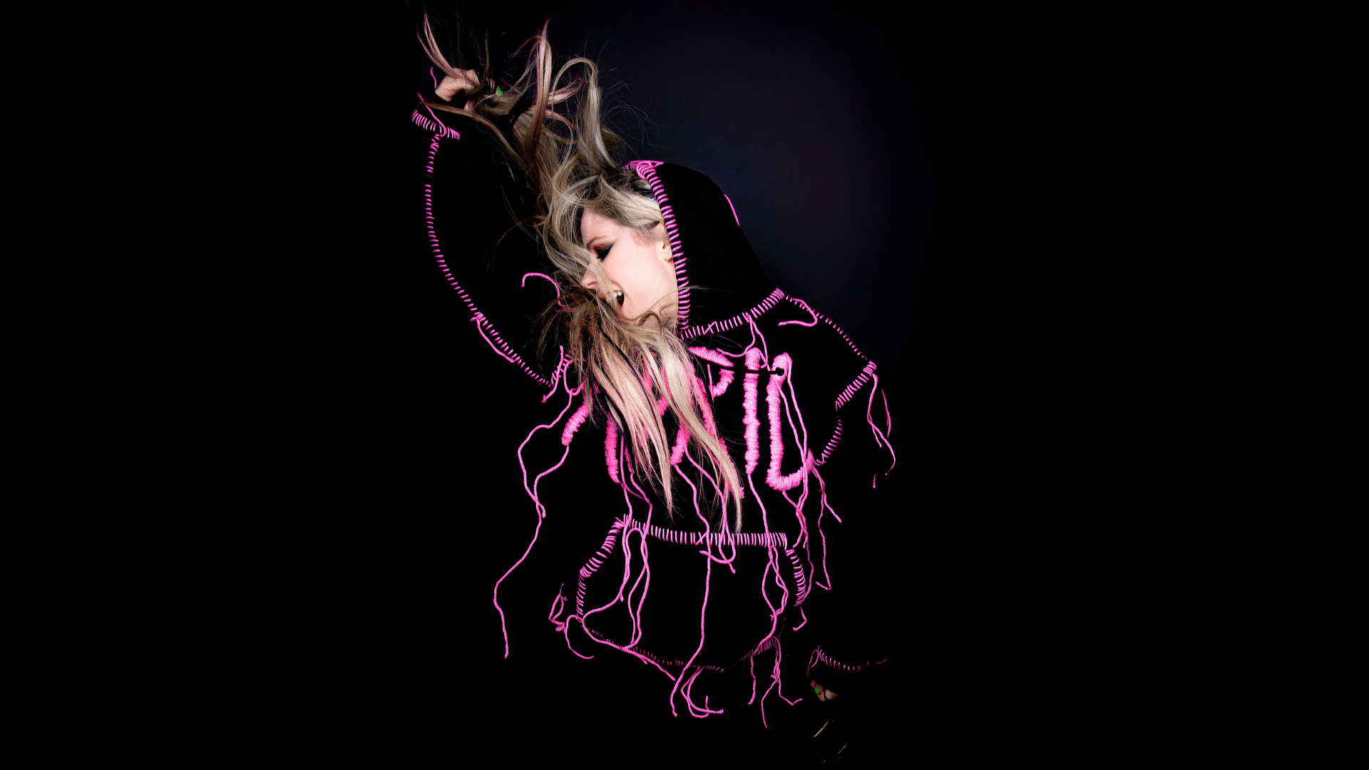 2022 Avril Lavigne Euphoria Magazine 5k