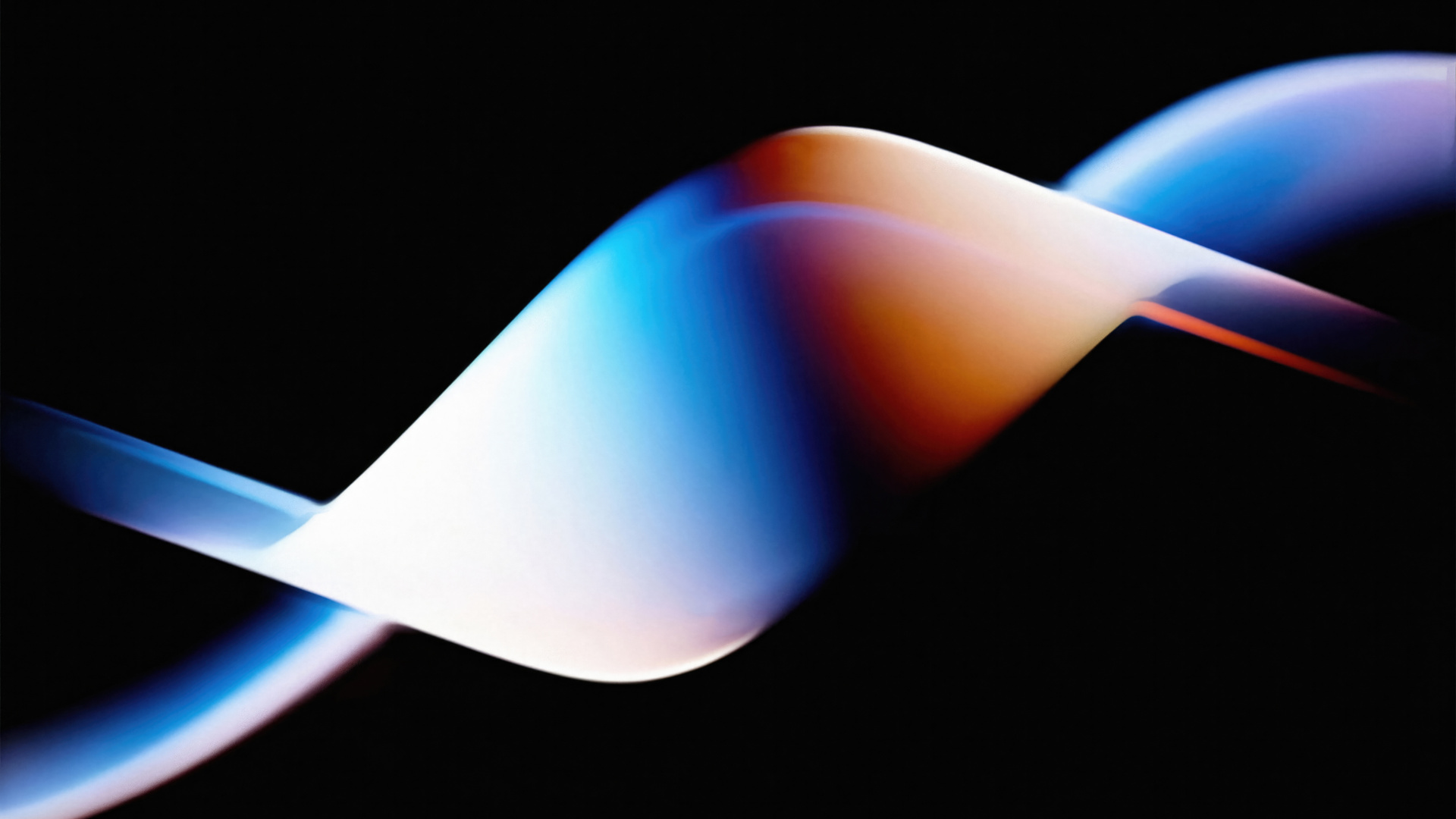 3d Abstract Black Graphics 5k