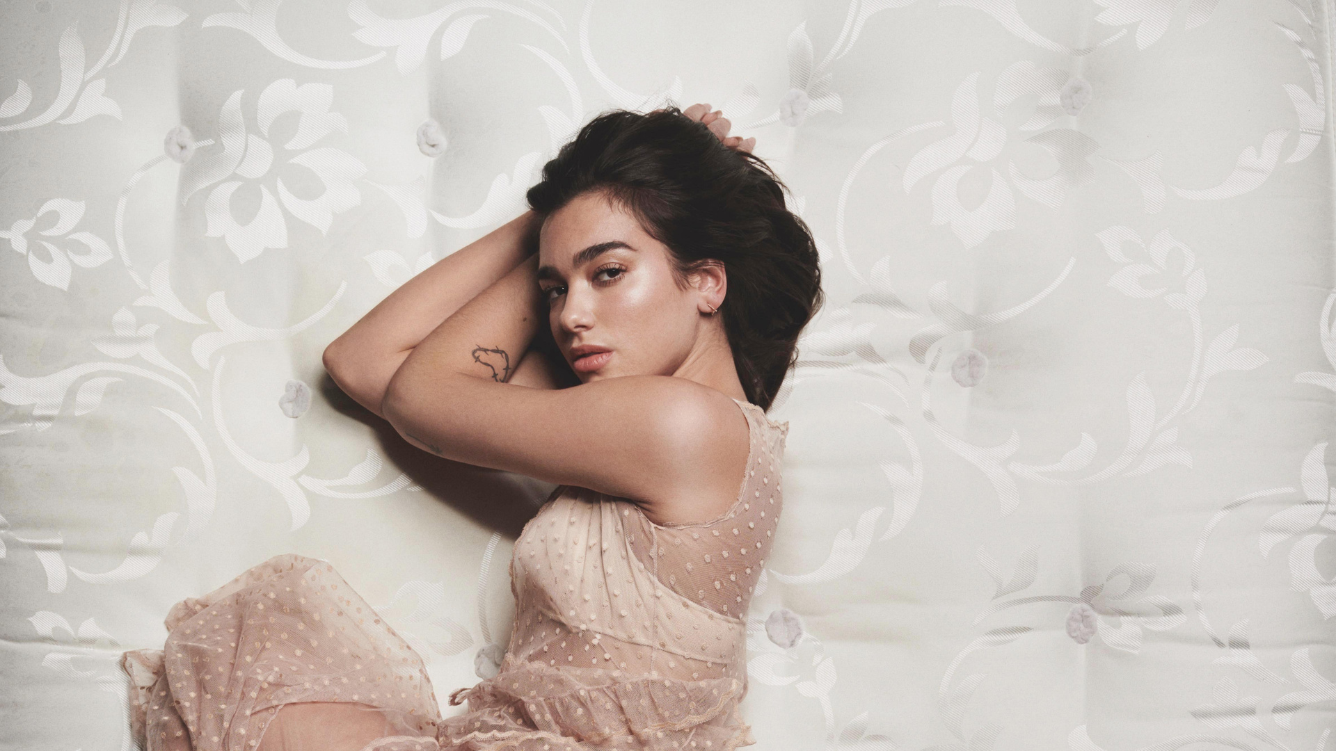5k Dua Lipa 2018
