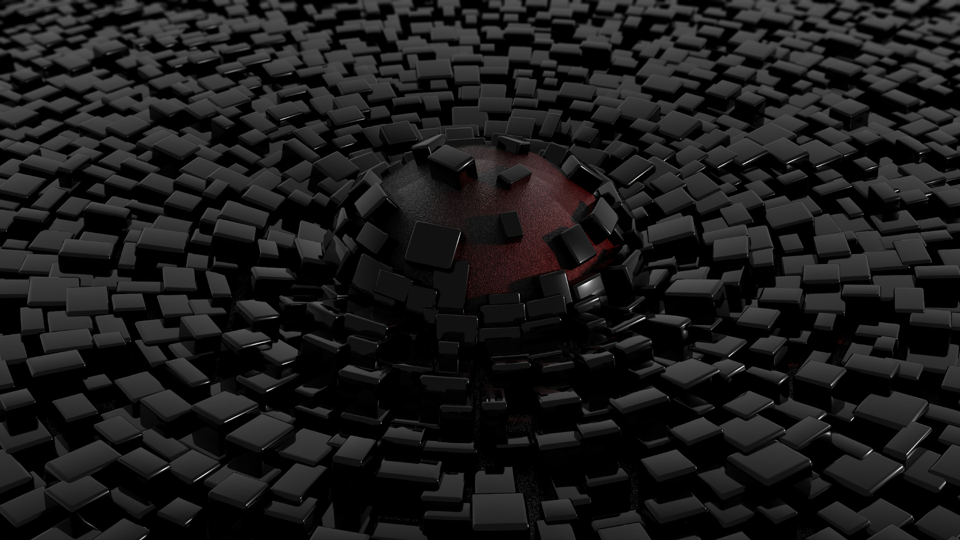 Abstract 3d 4k