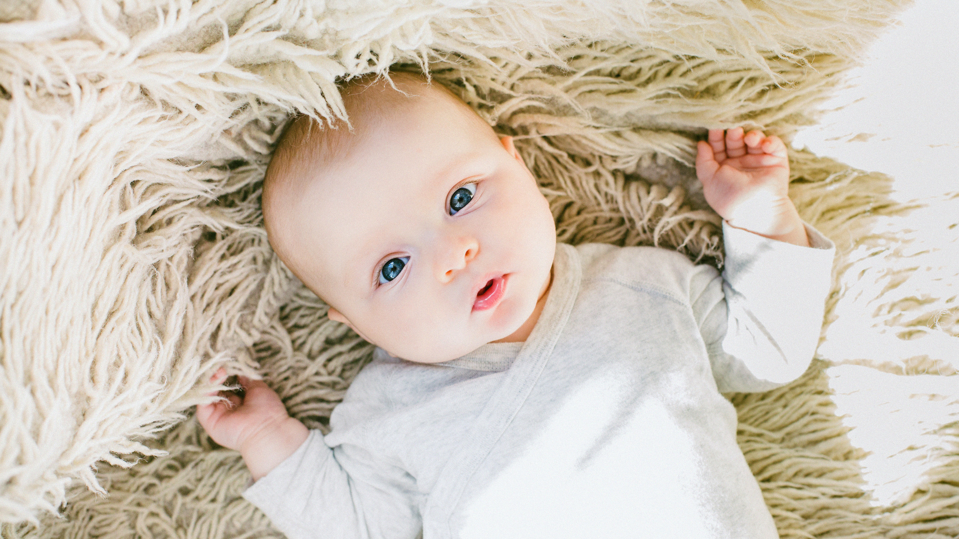 Adorable Cute Eyes Child 5k