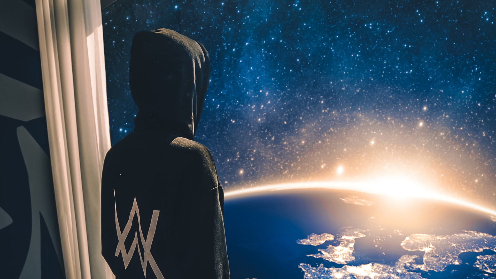 Alan Walker Watching The Universe