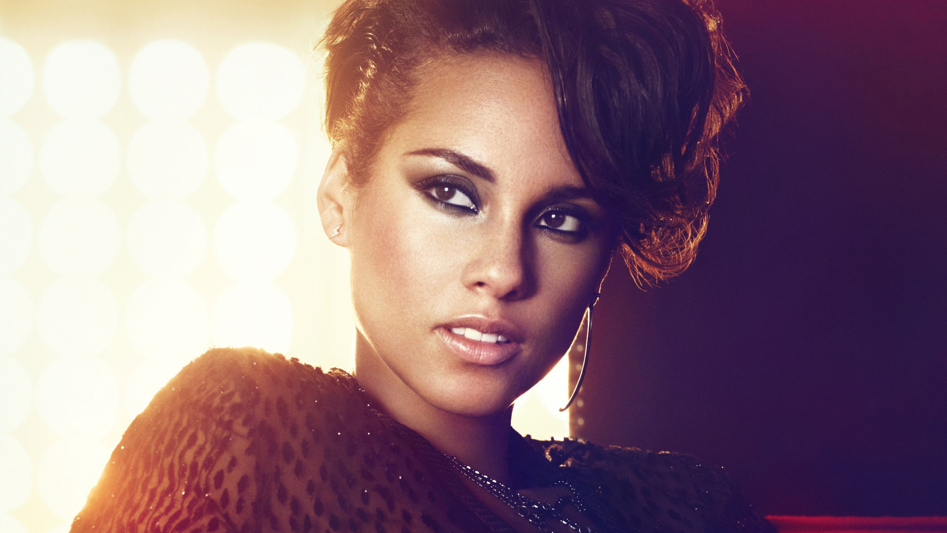 Alicia Keys 4k