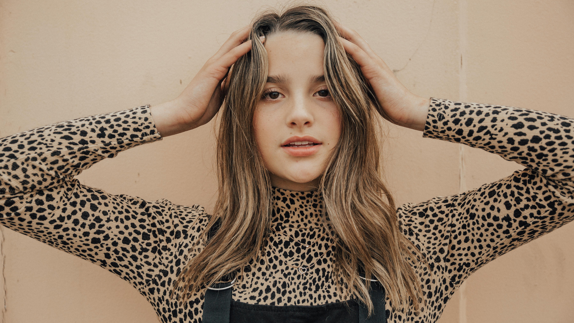 Annie LeBlanc 5k