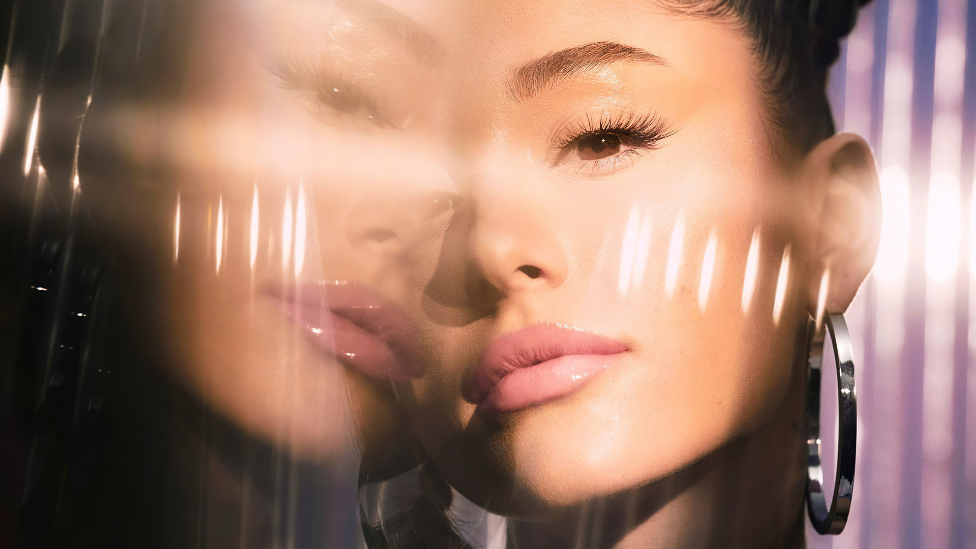 Ariana Grande Allure Magazine 2021 4k