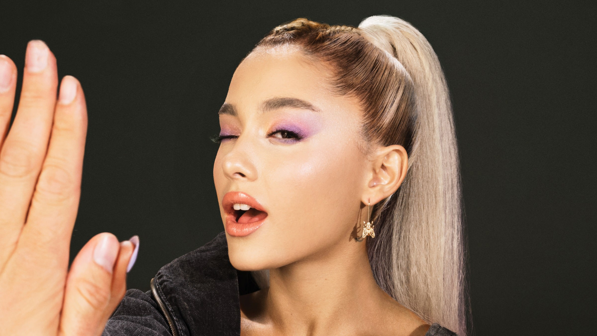 Ariana Grande The Fader 2018