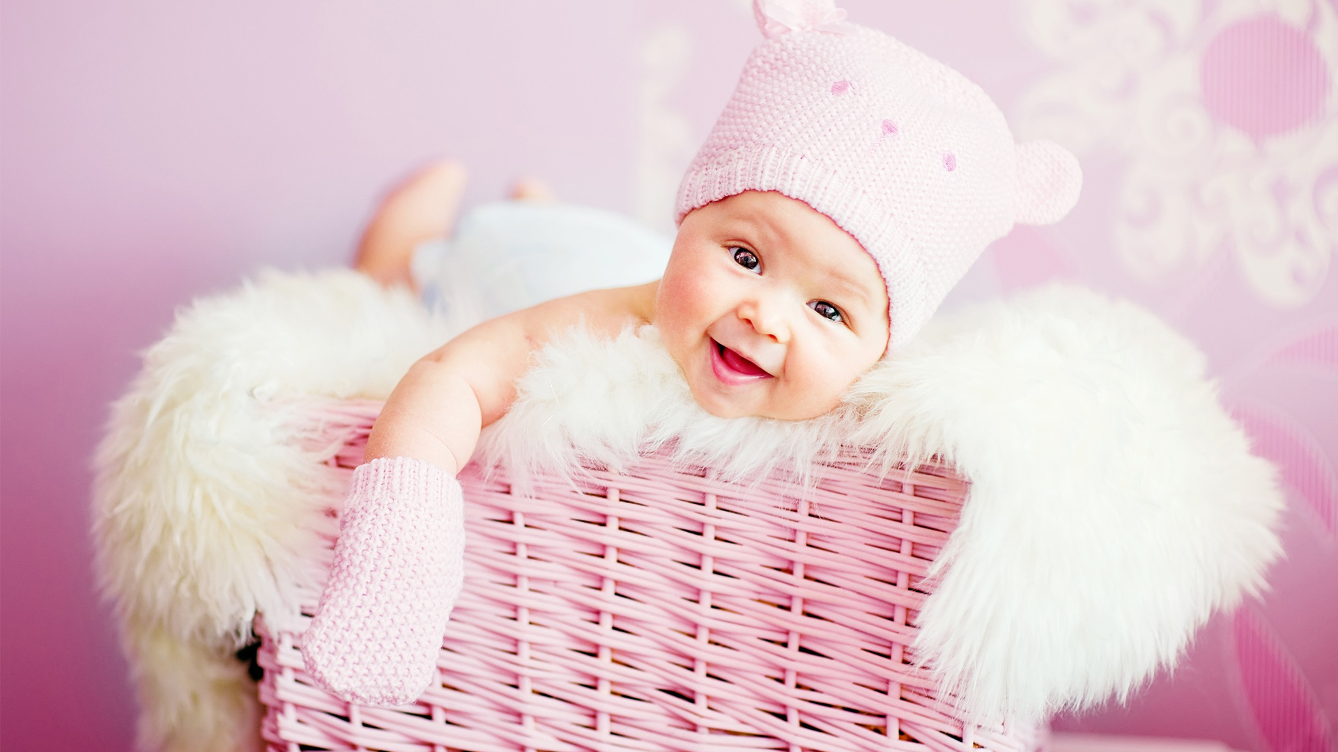 Baby Laughing Cute