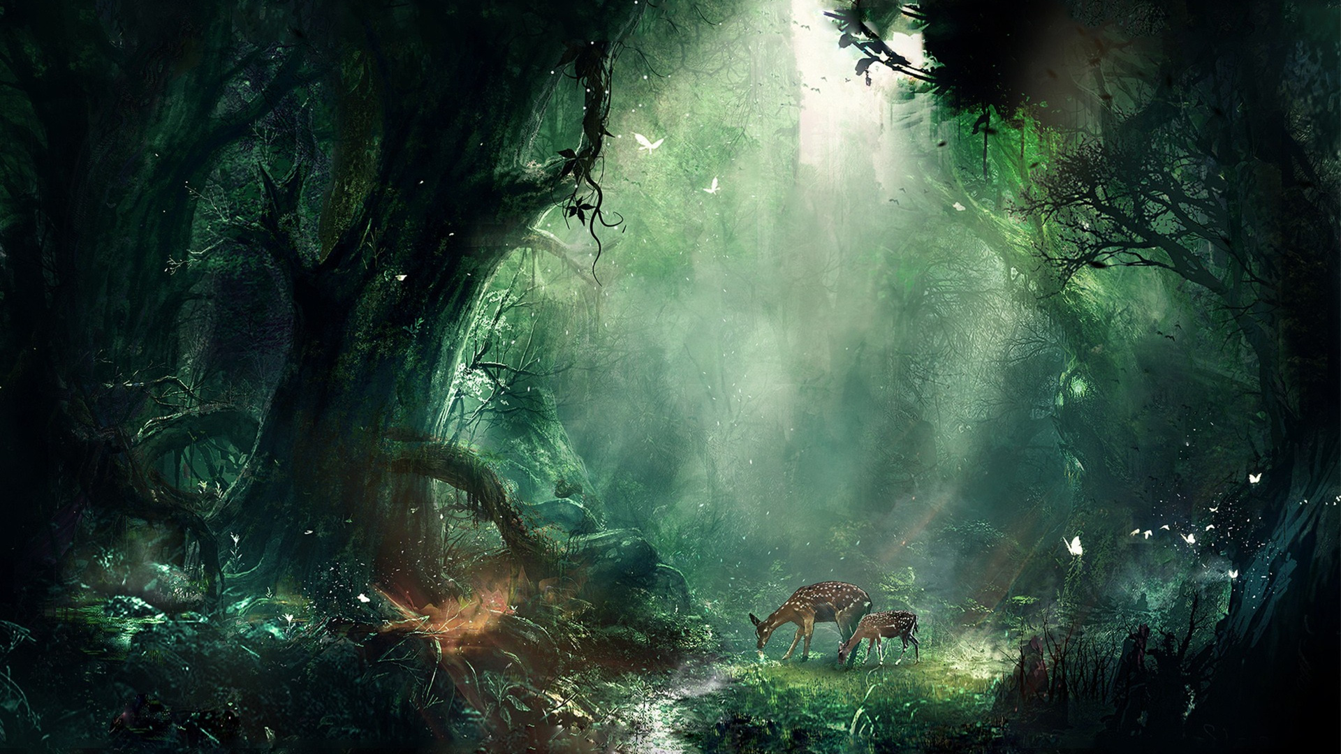 Bambi Jungle