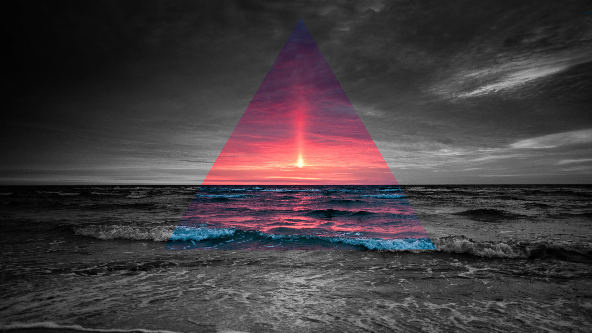 Beach Prism