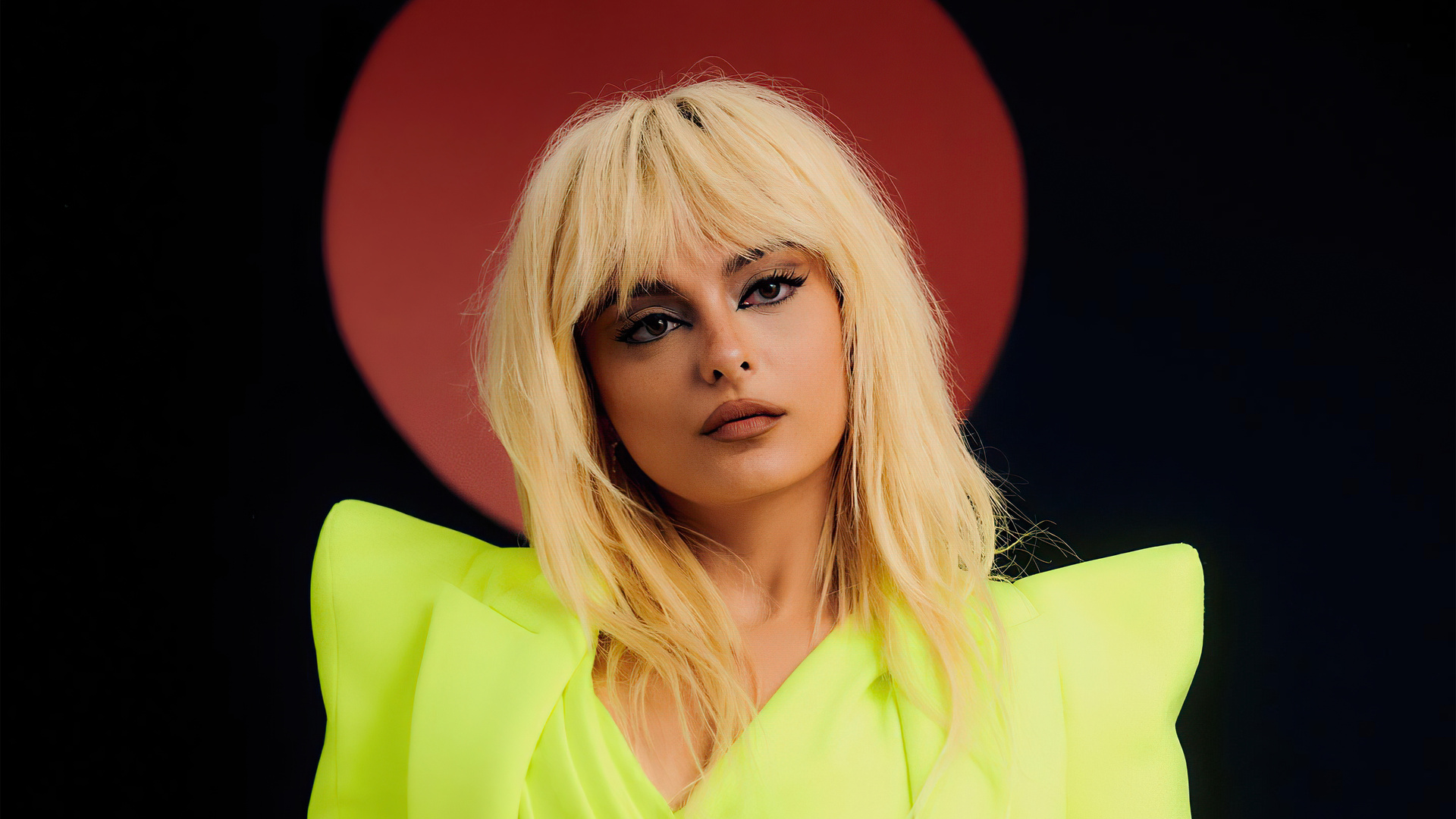 Bebe Rexha Benjamin Askinas Photoshoot For Notion Magazine 4k