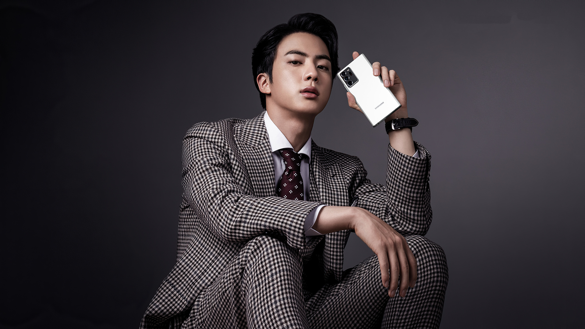 BTS Jin