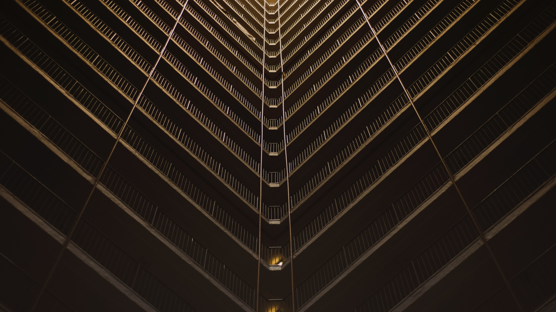 Building Texture Abstract 4k