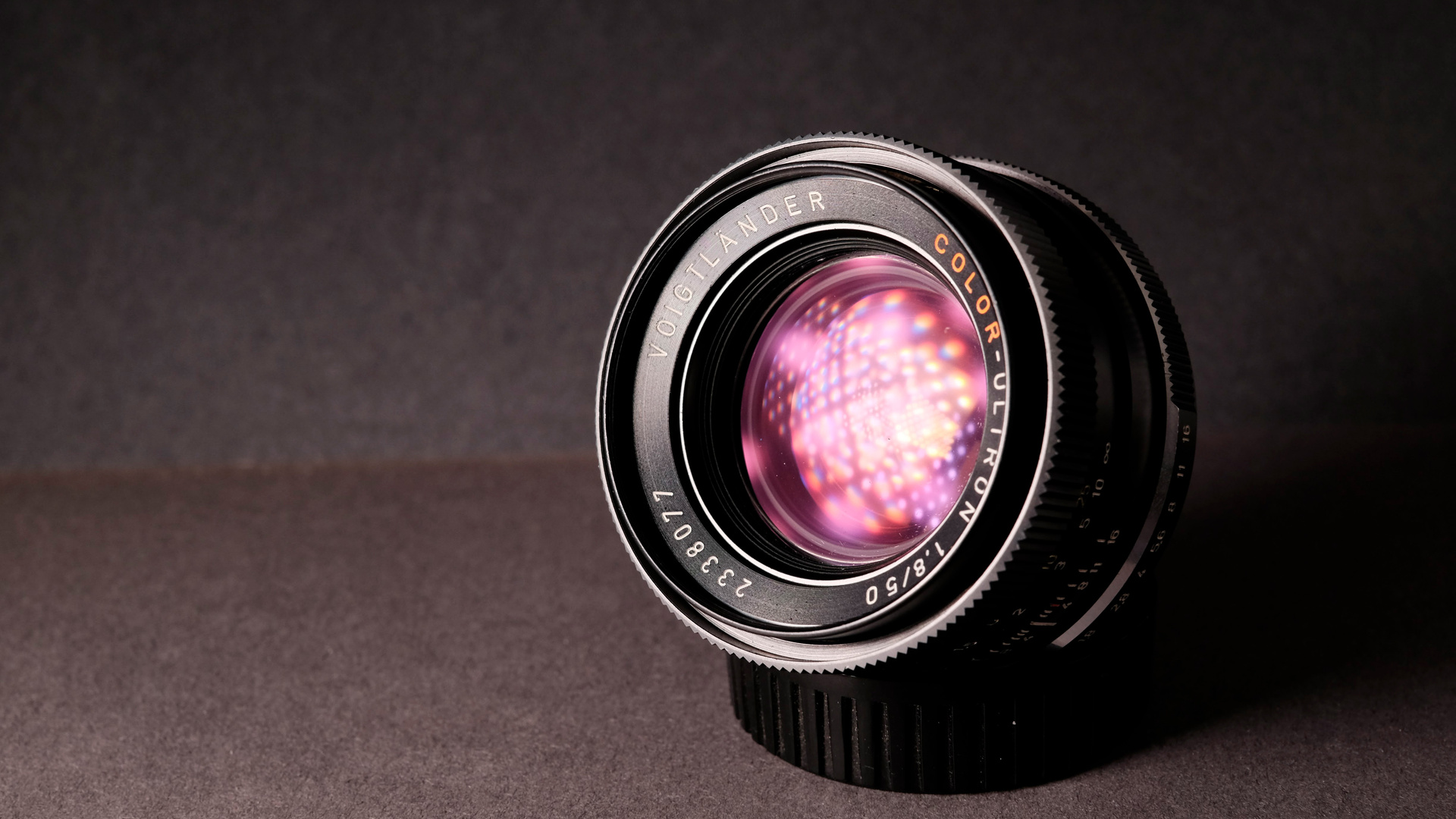 Camera Lens Macro Photography