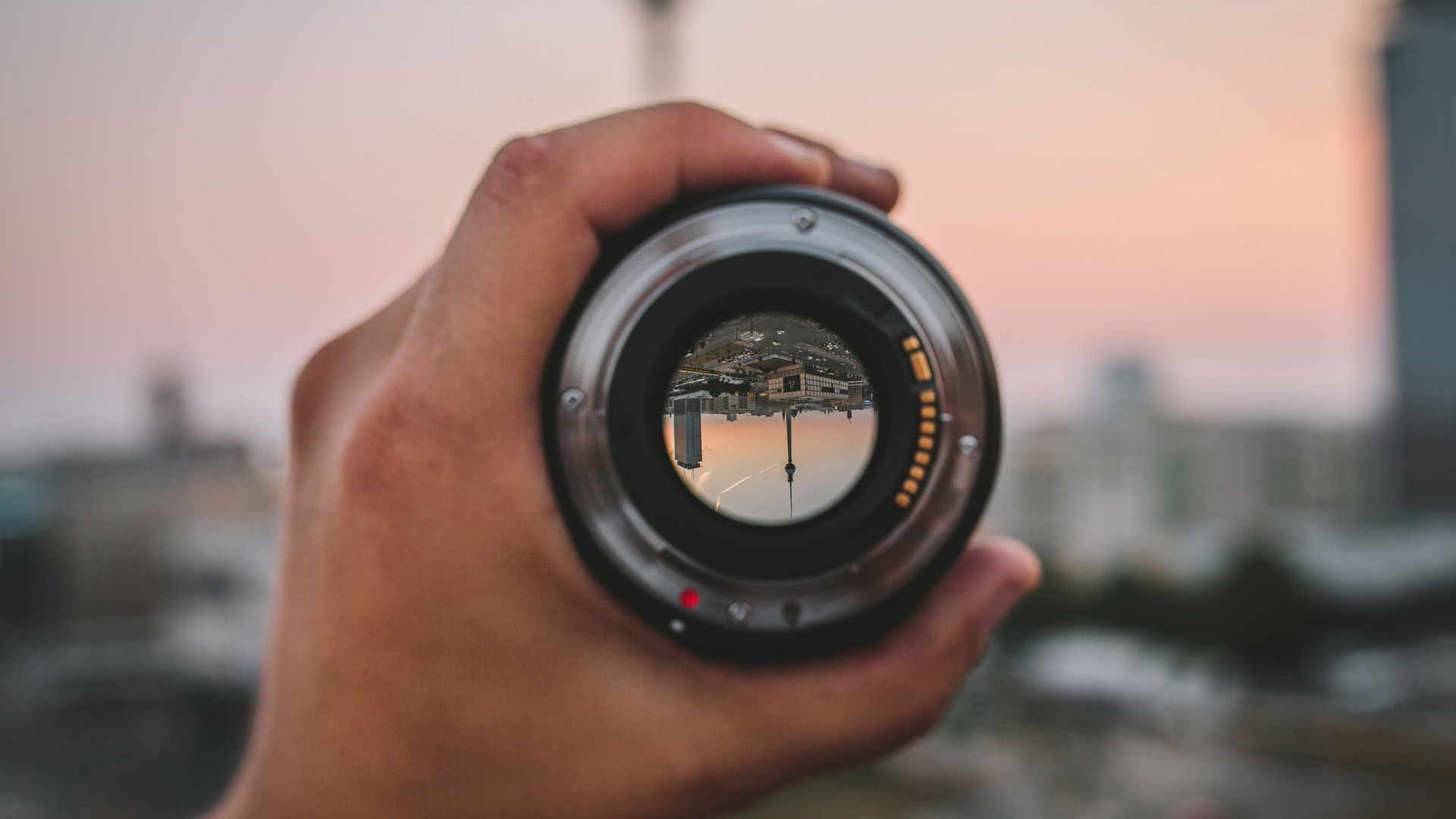 Camera Lens