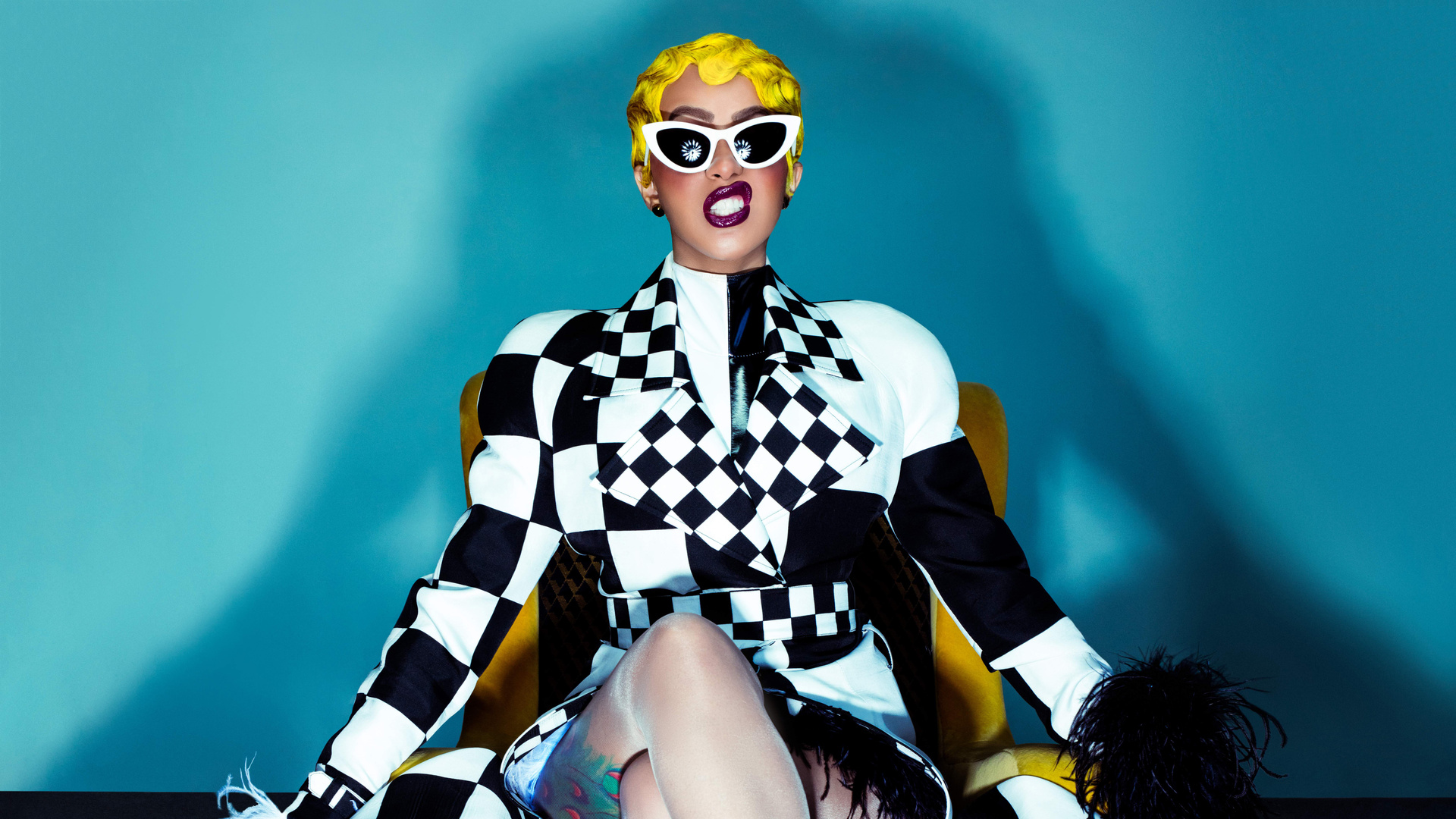 Cardi B 8k