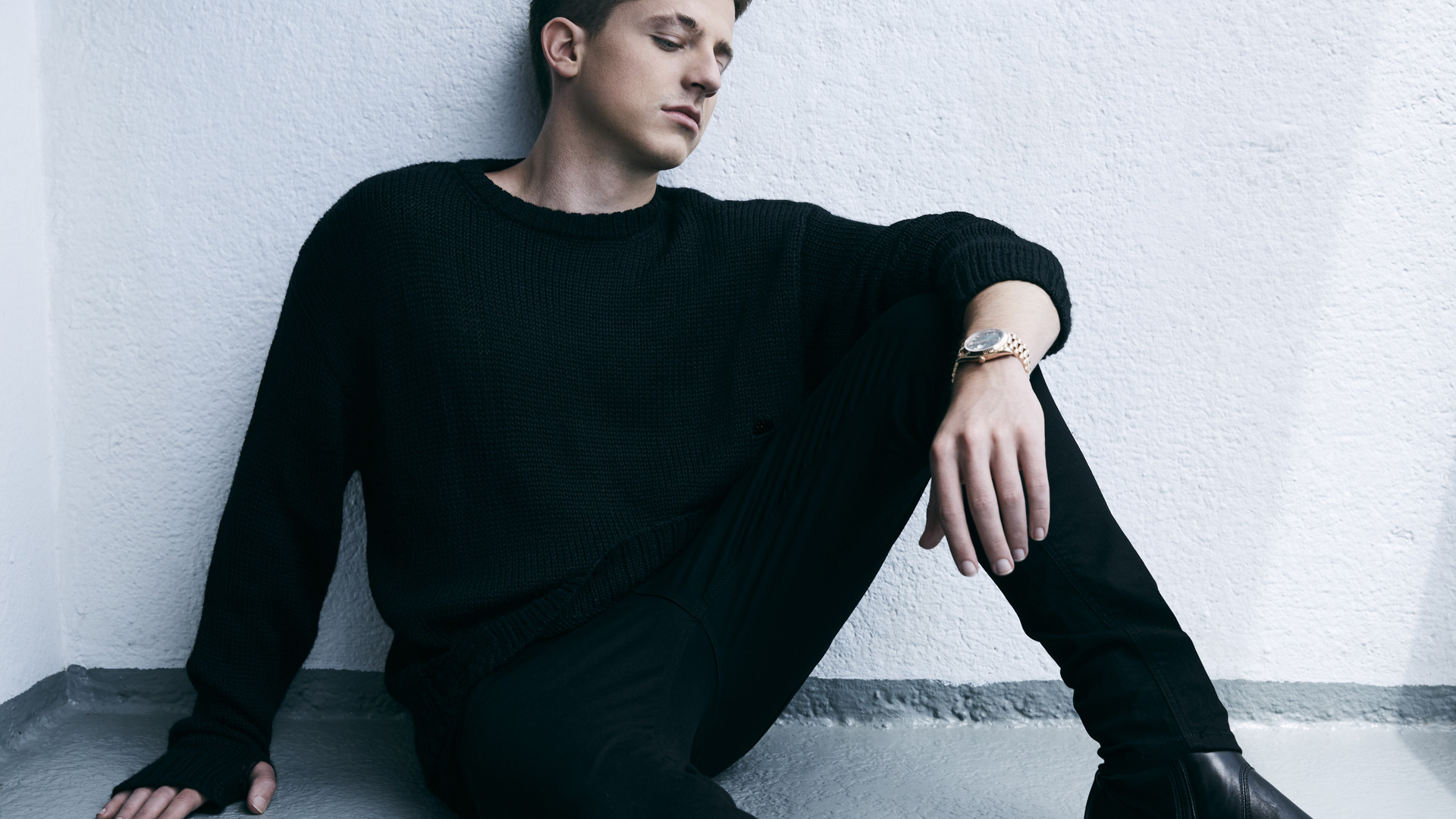 Charlie Puth 2018 5k