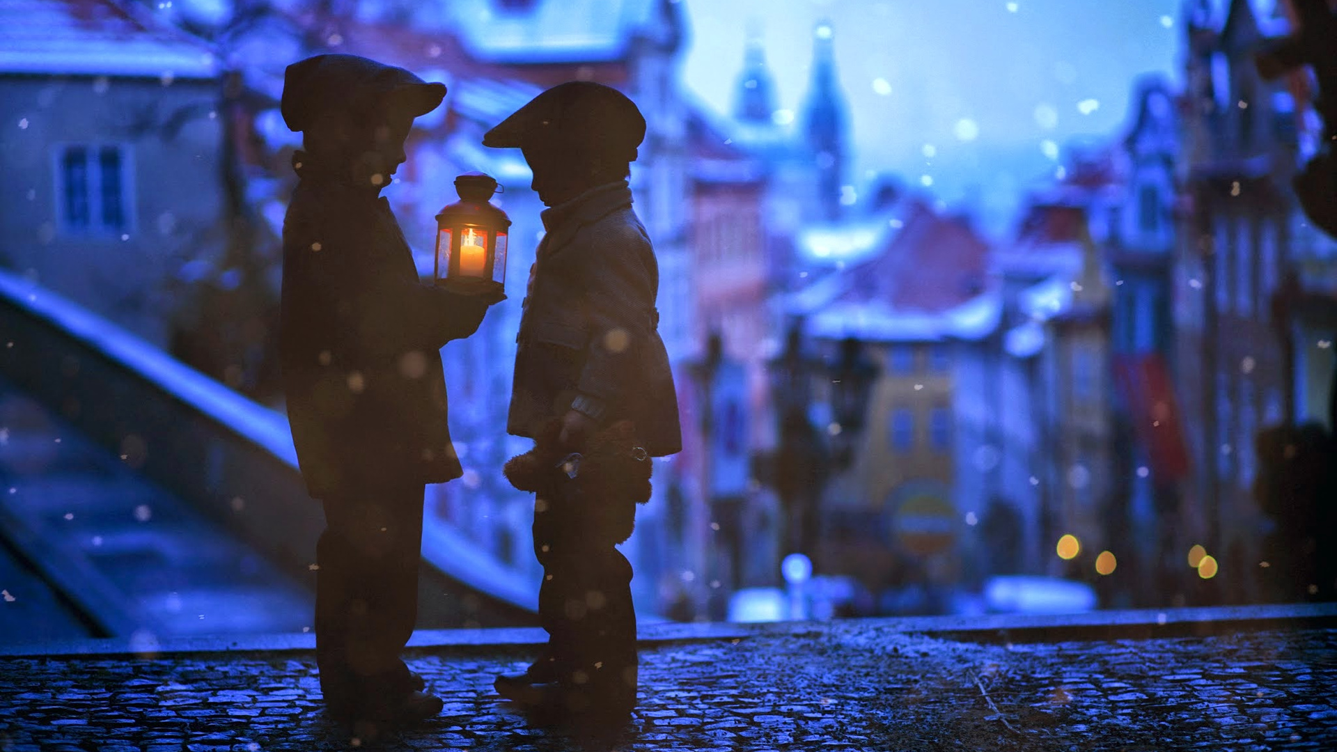 Child Twinkle Twinkle