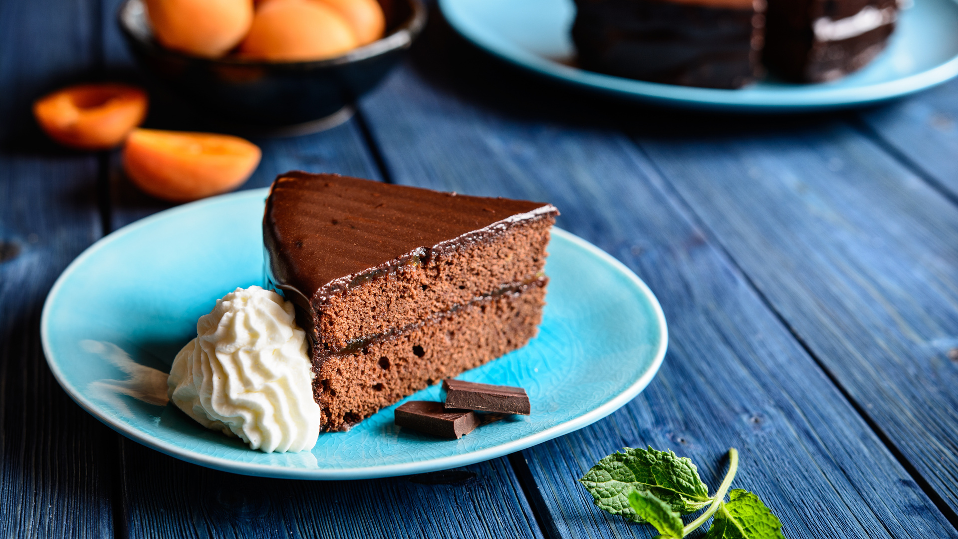 Chocolate Dessert Pastry Cake 5k