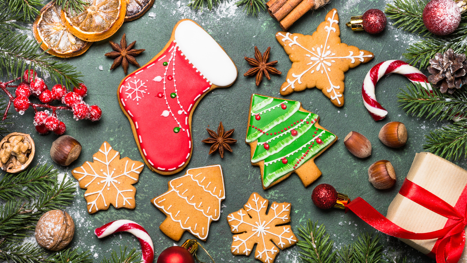 Christmas Bakery