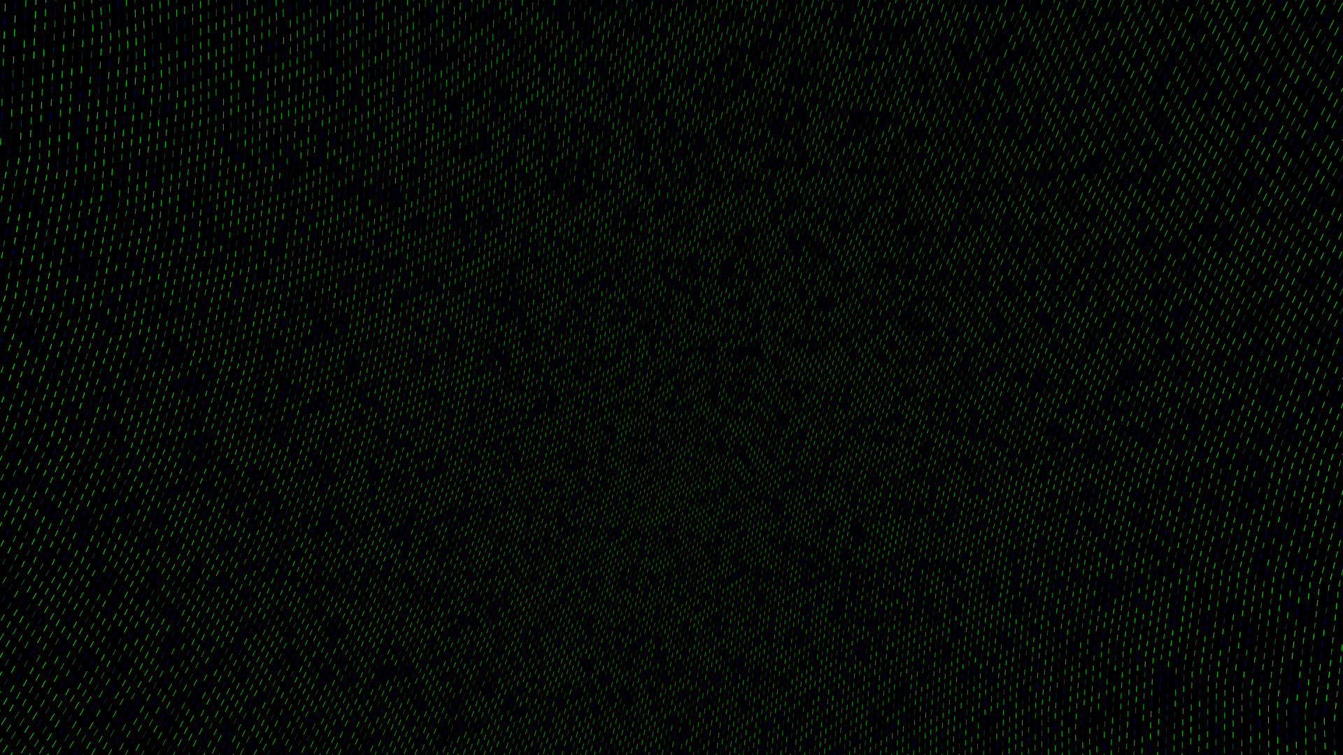 Code Rain Matrix Flow