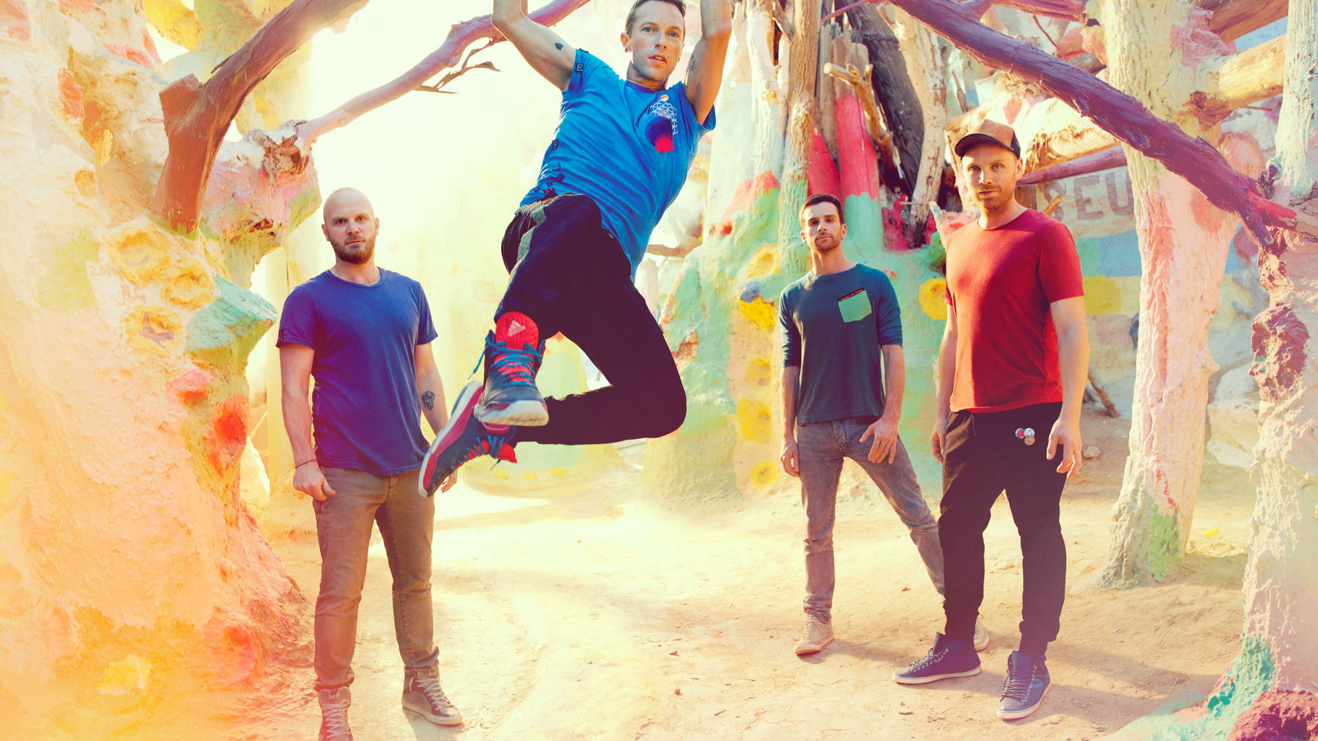 Coldplay Rock Band