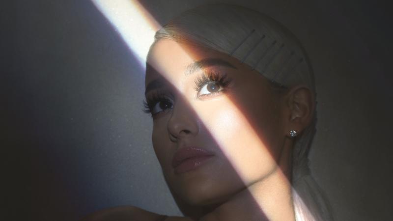 2018 Ariana Grande 5k - Wallpaper Download