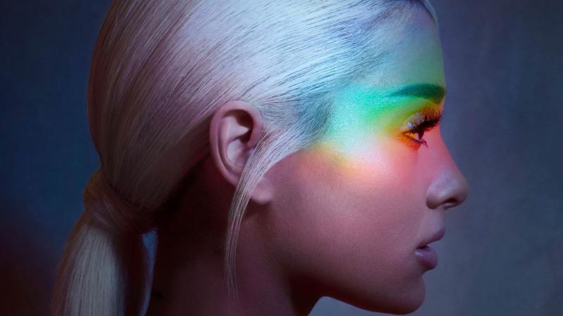 2018 Ariana Grande