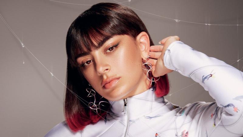 2019 Charli Xcx L Officiel Photoshoot