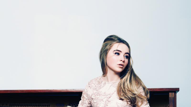 2020 Sabrina Carpenter 4k