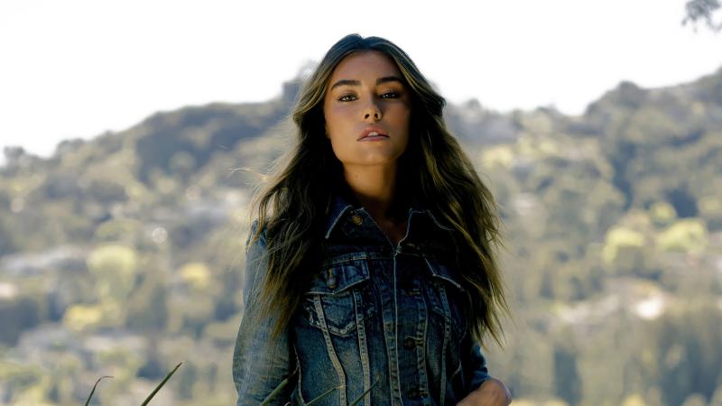 2021 Madison Beer Remix Magazine Spring