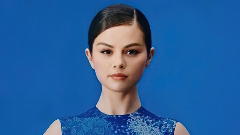 2021 Selena Gomez Revelacion Album Photoshoot 5k