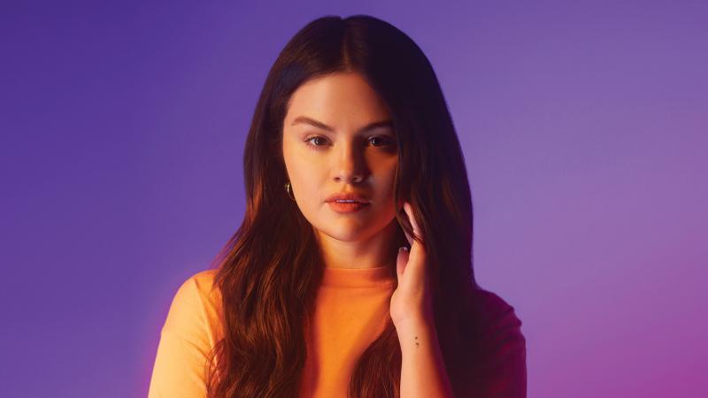2021 Selena Gomez Womens Wear Daily