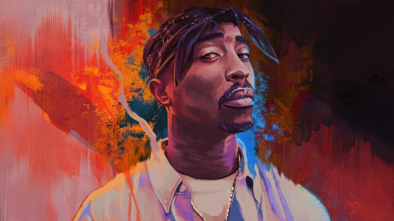 2pac The Legend