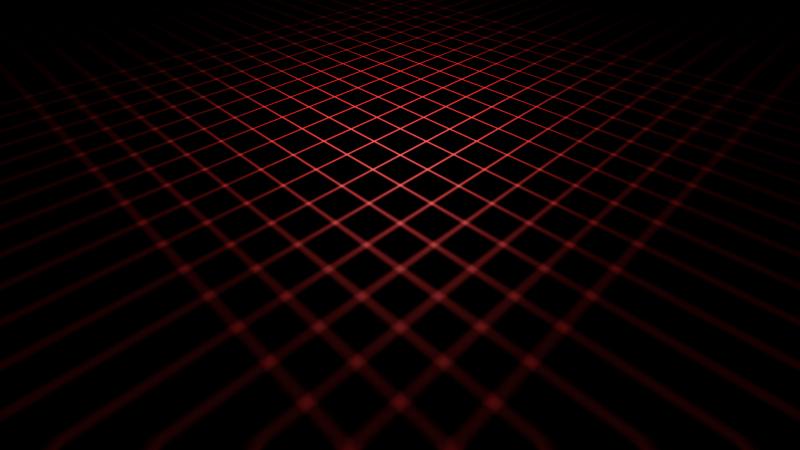 3d Abstract Lines