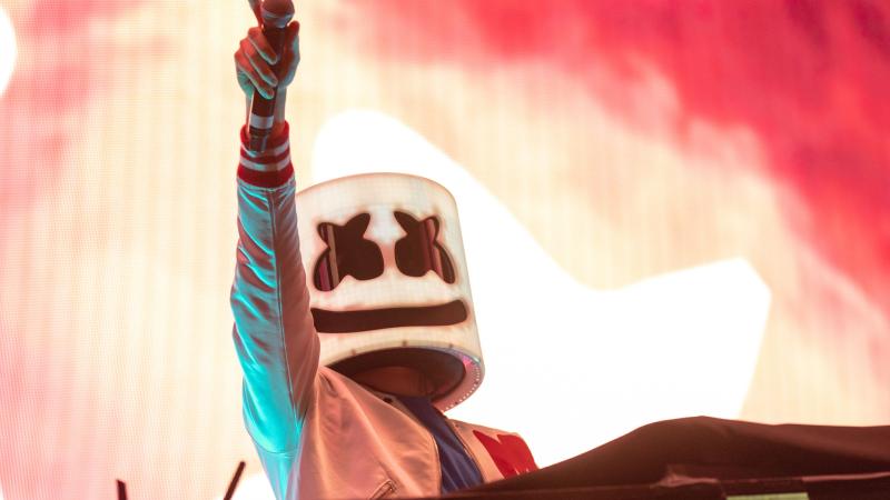 5k Marshmello
