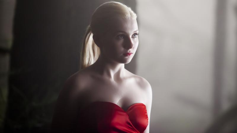 Abigail Breslin