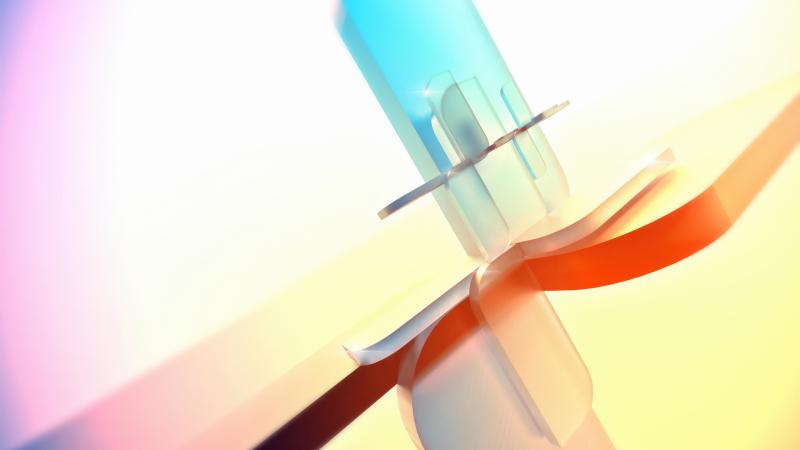 Abstract Cgi Shapes