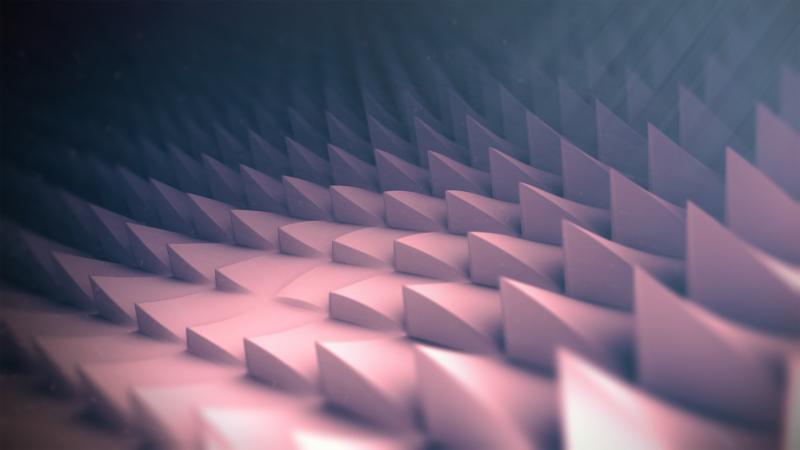 Abstract Surface 3D