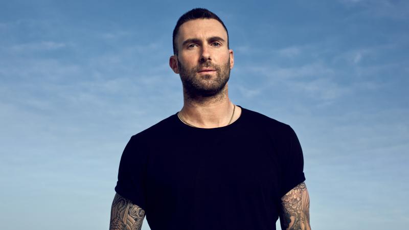 Adam Levine Ysl