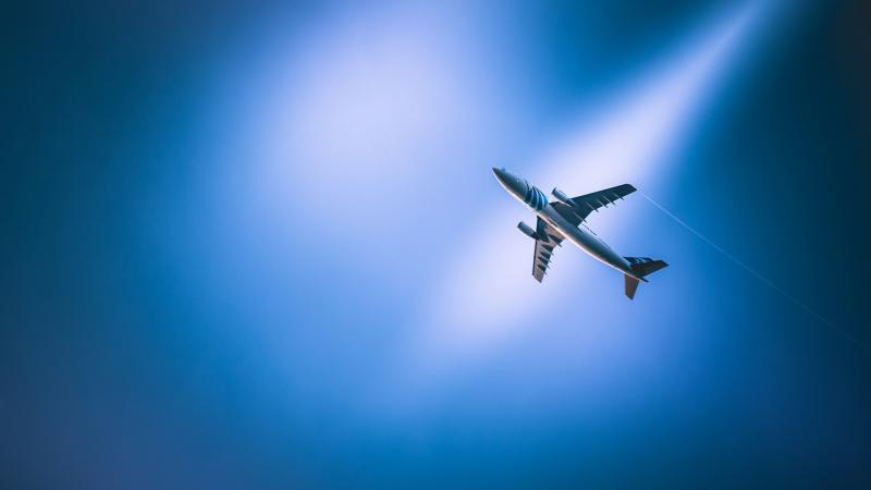Aeroplane