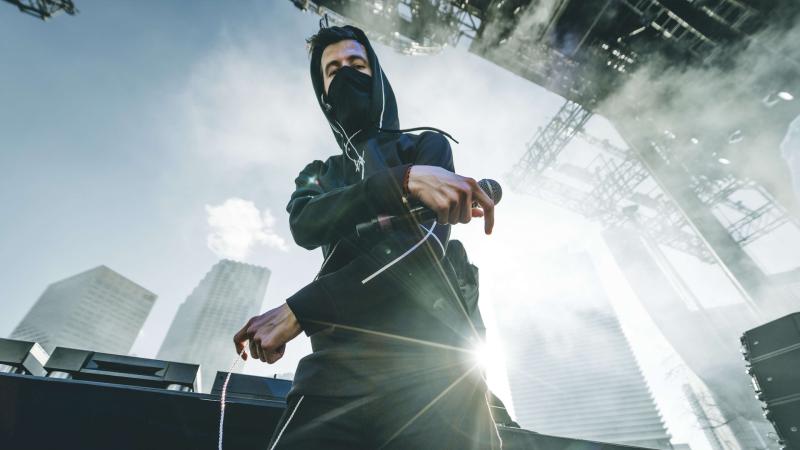 Alan Walker 4k Dj