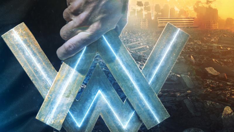 Alan Walker All Falls Down