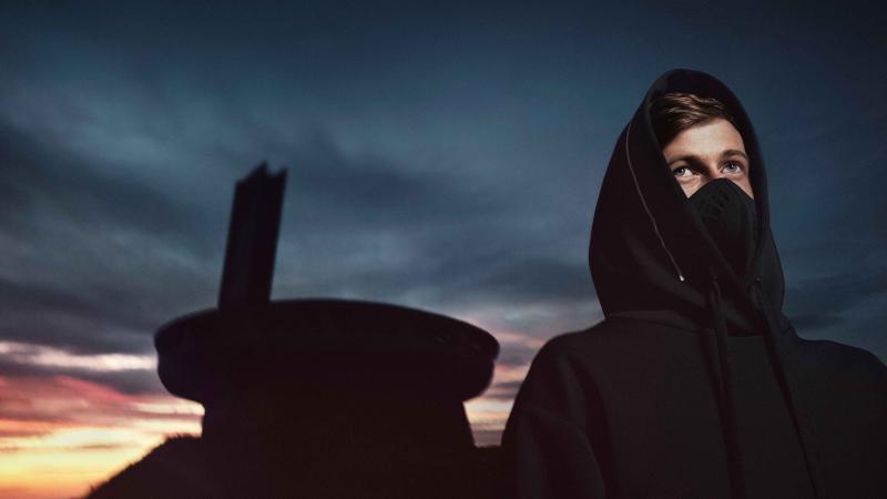 Alan Walker Dj