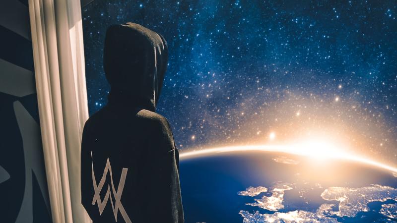Alan Walker Watching The Universe