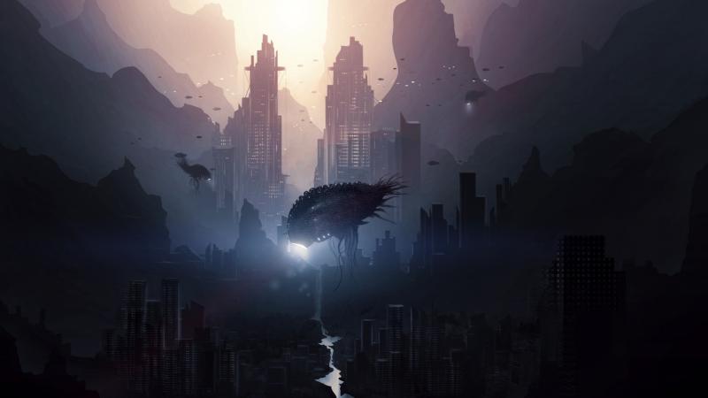 Alien Invasion